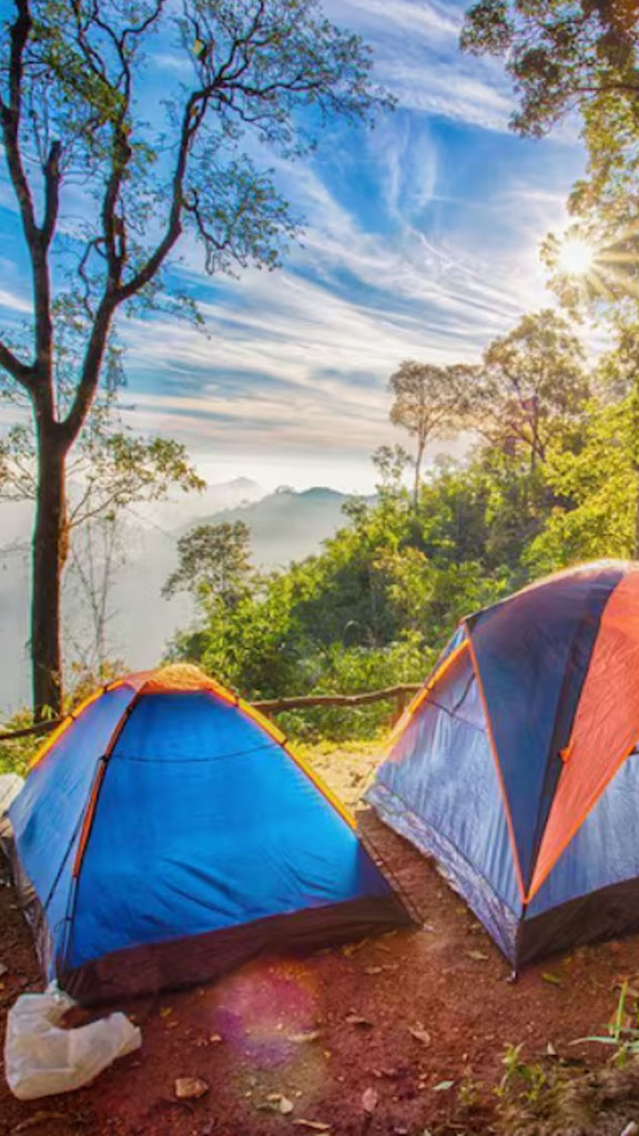 Camping