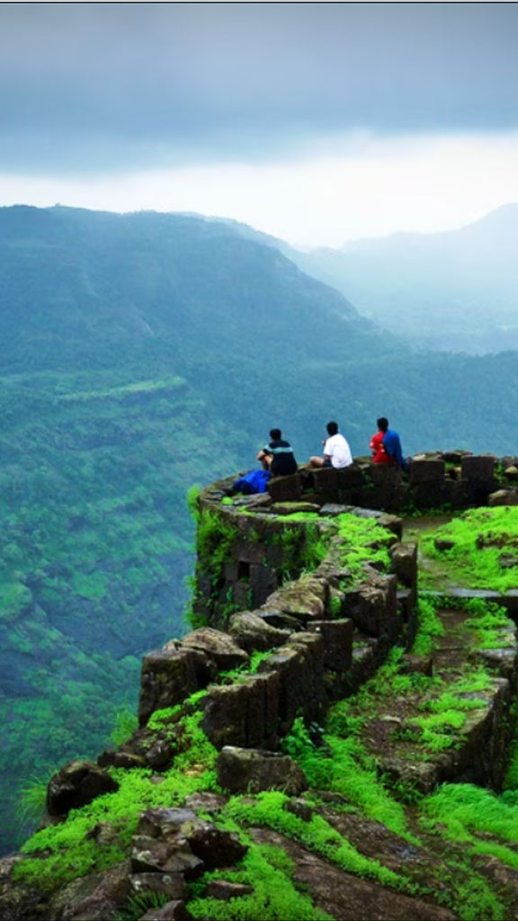Rajmachi Fort