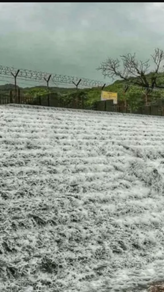 Bhushi Dam