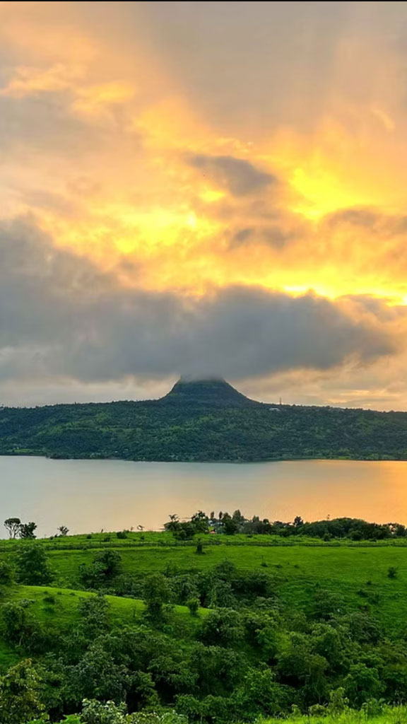 Pawna Lake