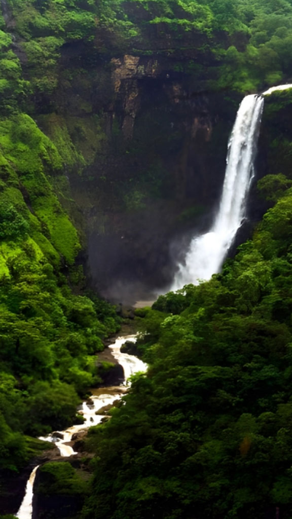 Kune Falls